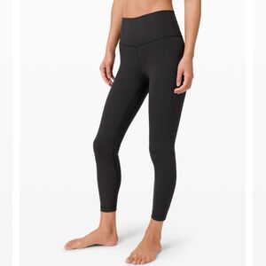 Lululemon Wunder Under High-Rise Tight 25"